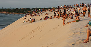 Jericoacoara - Serrote e farol