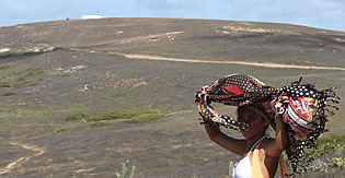 Jericoacoara - Serrote e farol