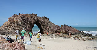 Jericoacoara - Pedra Furada
