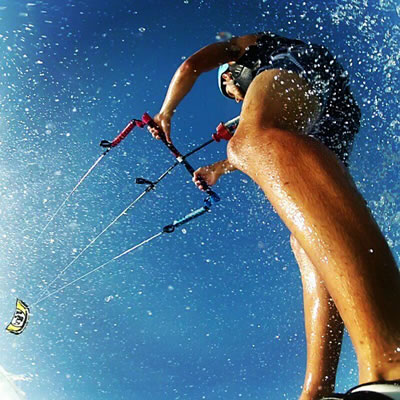 Makani Kai Jeri - Andrea Kiteschool