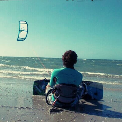 Makani Kai Jeri - Andrea Kiteschool