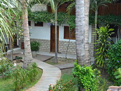 Pousada do Mauricio - Jericoacoara