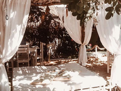 "Espaco Pousada Eco Jerimagia"