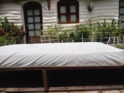 "Espaco Pousada Eco Jerimagia"