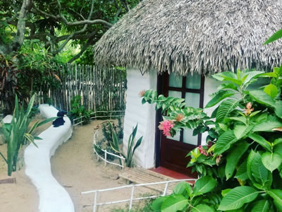 "Espaco Pousada Eco Jerimagia"