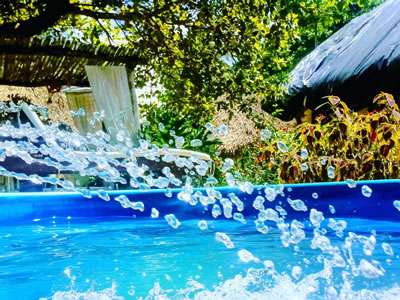 "Espaco Pousada Eco Jerimagia"