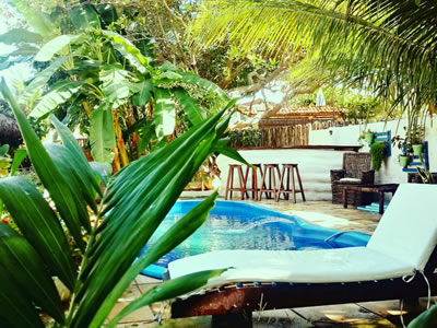 "Espaco Pousada Eco Jerimagia"