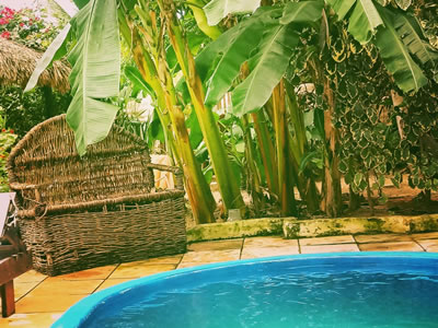 "Espaco Pousada Eco Jerimagia"