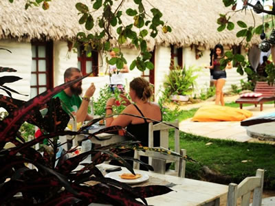 "Espaco Pousada Eco Jerimagia"