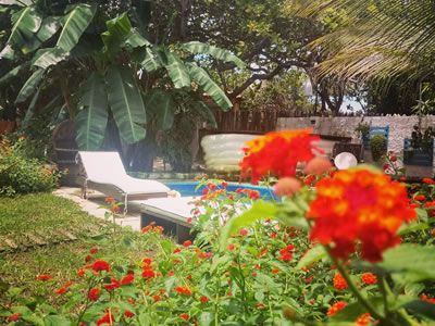 "Espaco Pousada Eco Jerimagia"