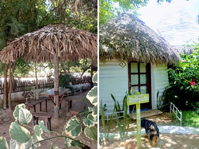 "Espaco Pousada Eco Jerimagia"