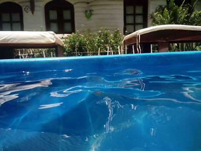 "Espaco Pousada Eco Jerimagia"