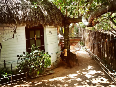 "Espaco Pousada Eco Jerimagia"