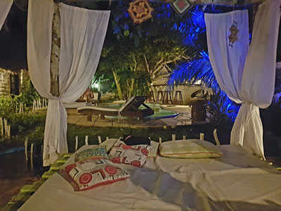 "Espaco Pousada Eco Jerimagia"