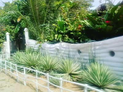 "Espaco Pousada Eco Jerimagia"