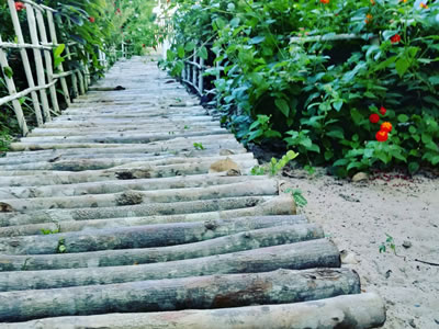 "Espaco Pousada Eco Jerimagia"