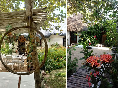 "Espaco Pousada Eco Jerimagia"