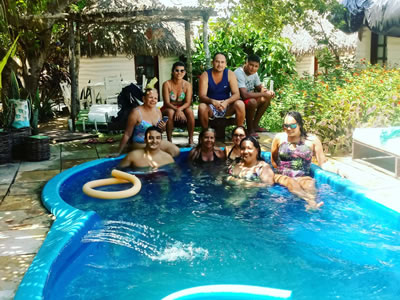 "Espaco Pousada Eco Jerimagia"