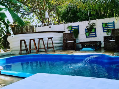 "Espaco Pousada Eco Jerimagia"