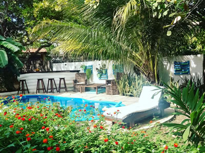 "Espaco Pousada Eco Jerimagia"