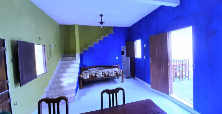 jeri casa Nº 2 para temporada em jericoacoara