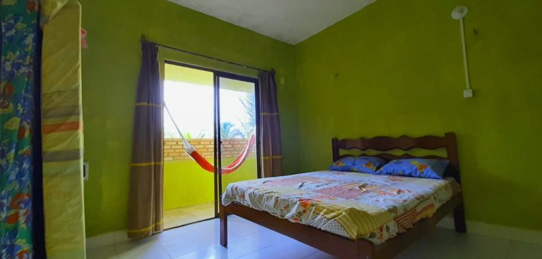 jeri casa Nº 2 para temporada em jericoacoara