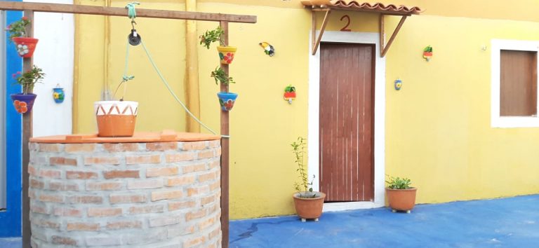 jeri casa Nº 2 para temporada em jericoacoara