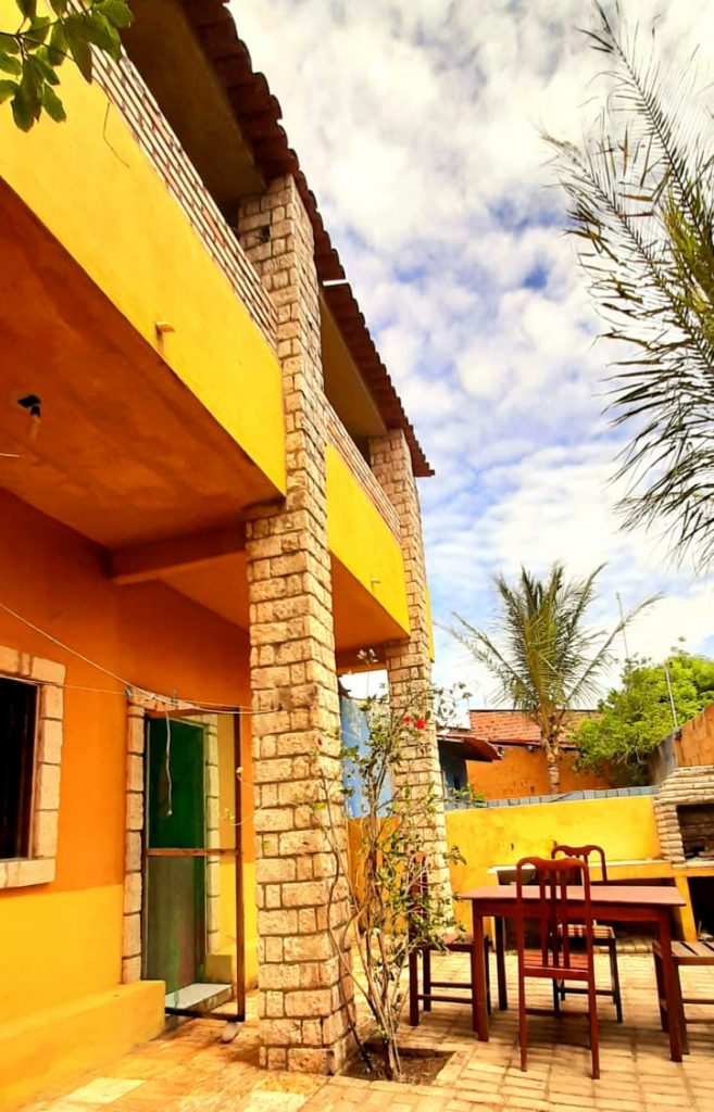 Jeri casas de praia