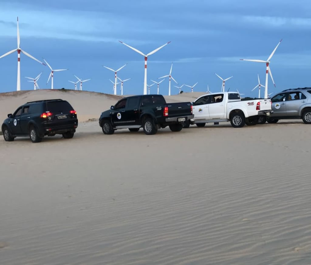 Speed 4x4 - Transfer e Passeios em Jericoacoara