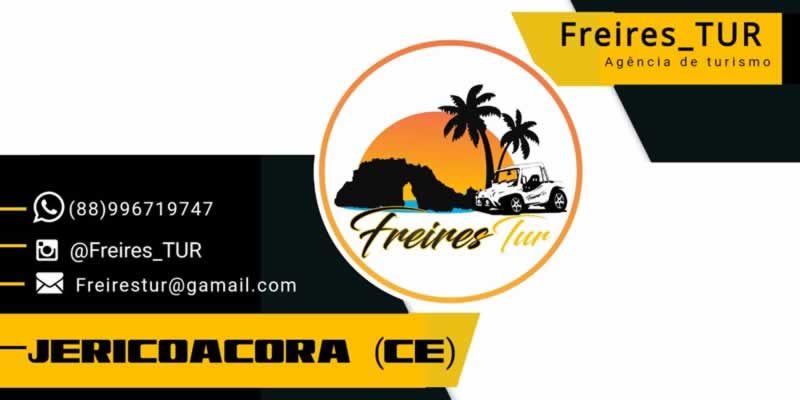 Freires Tur Transfer e Passeios Jericoacoara