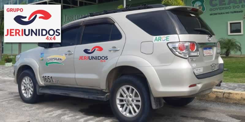 Jeriunidos 4x4 Transfer e Passeios Jericoacoara