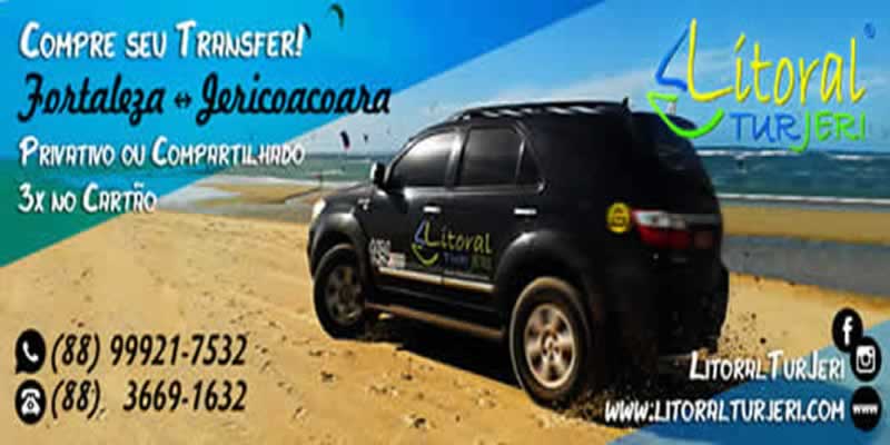 Litoral Tur - Jericoacoara