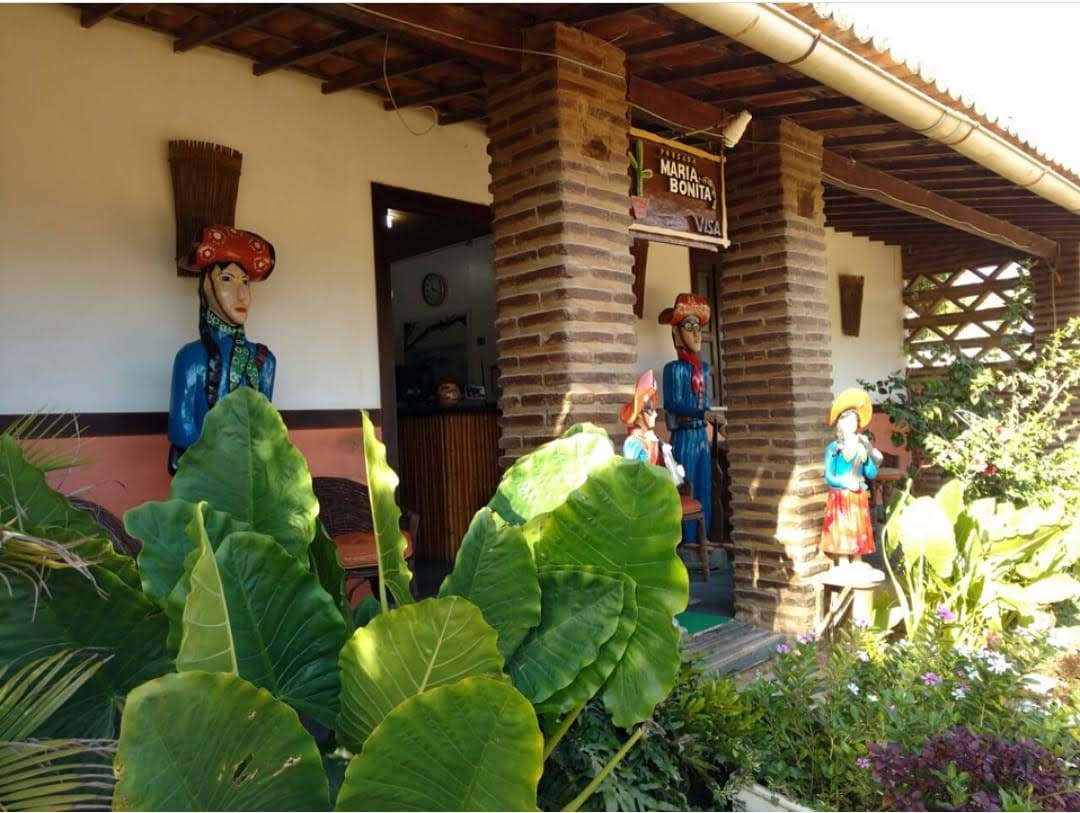 Pousada Maria Bonita em Jericoacoara
