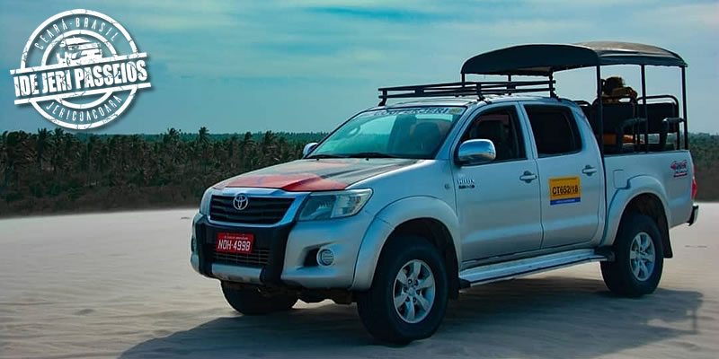 IDE Passeios Jericoacoara