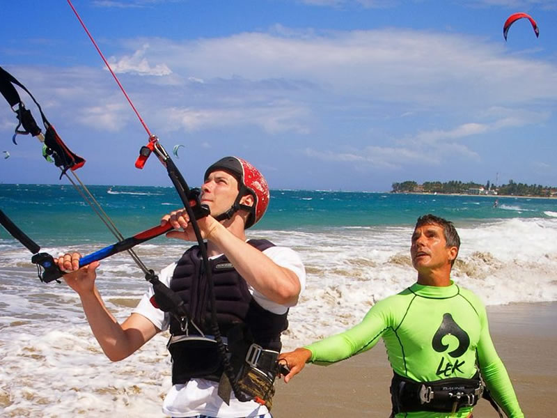 Kitesurf Jericoacoara
