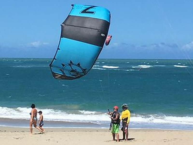 Kitesurf Jericoacoara