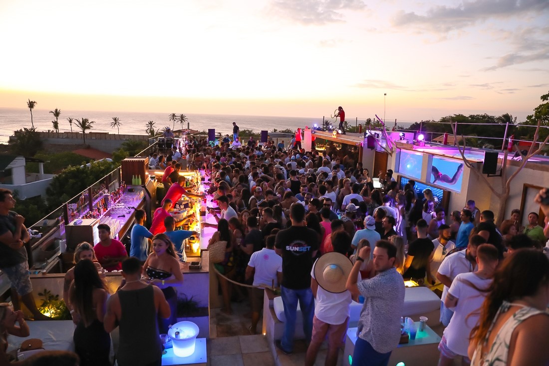 Nightlife in Jericoacoara: Best Beach Bars and Parties