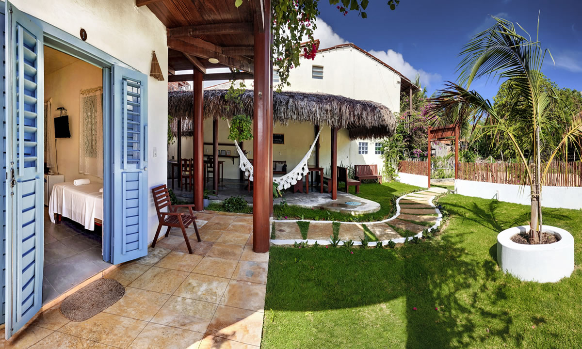 Pousada Jeri em Jericoacoara