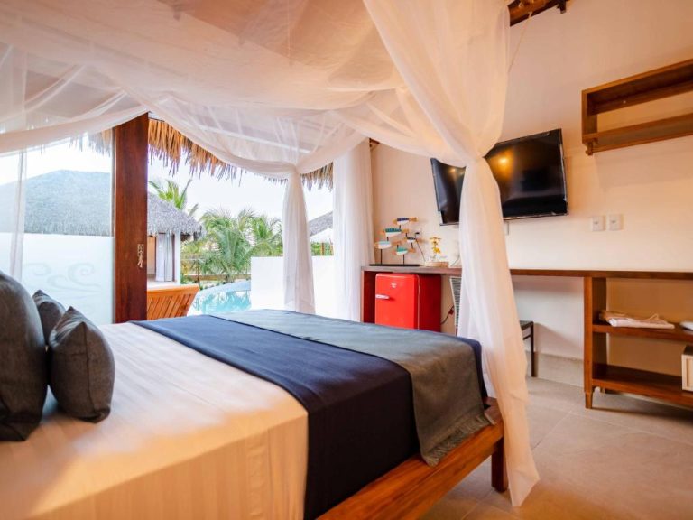 MKNI Hotel - Ikaika Makani Experience - Praia do Preá