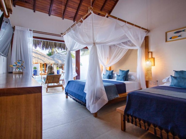 MKNI Hotel - Ikaika Makani Experience - Praia do Preá