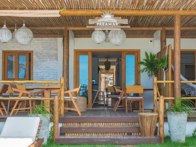 Pousada Preamar - Praia do Preá