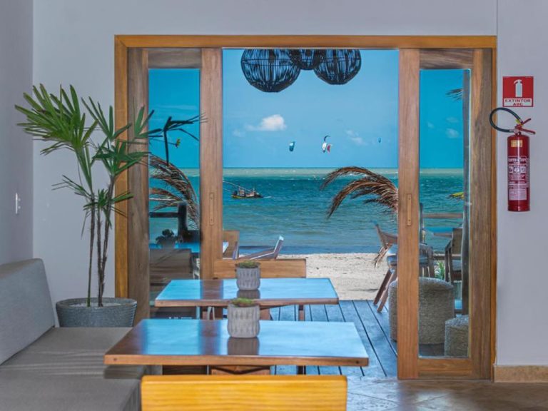 Pousada Preamar - Praia do Preá