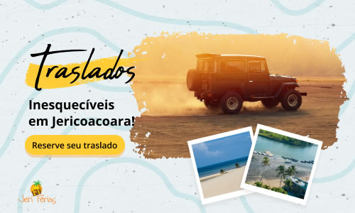 Transfer Jericoacoara