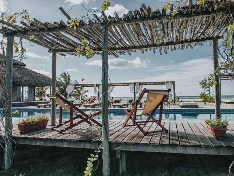 Ventana Hotel - Praia do Preá