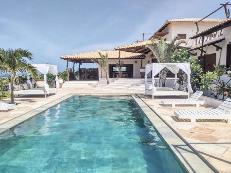 Villa Pinolo by Kabana - Praia do Preá