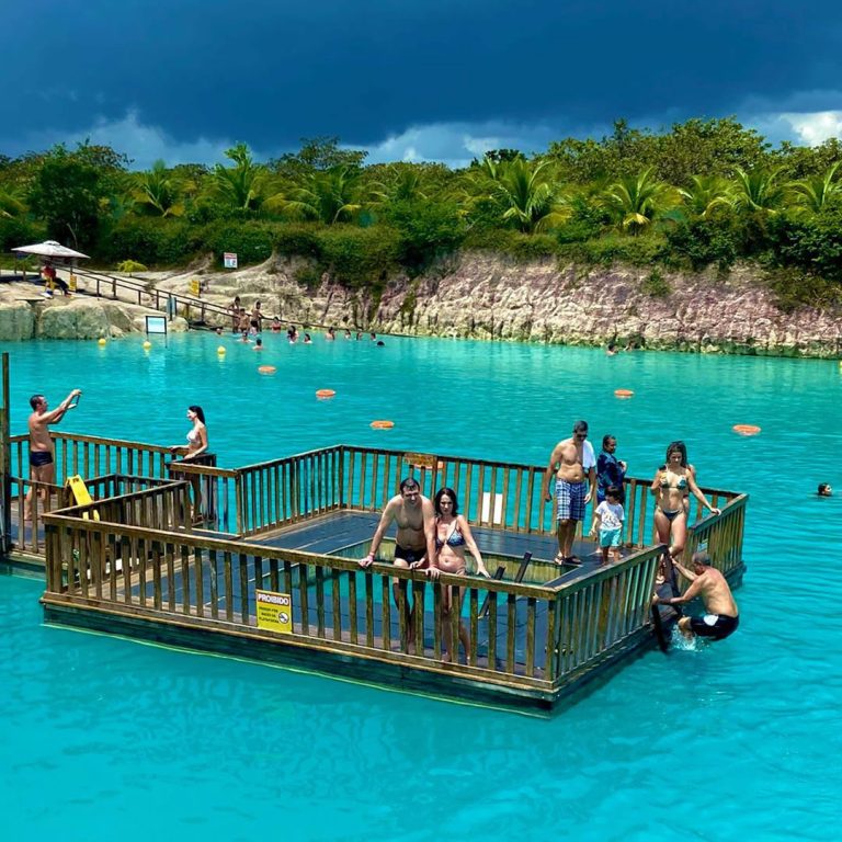 Passeios na praia do Preá