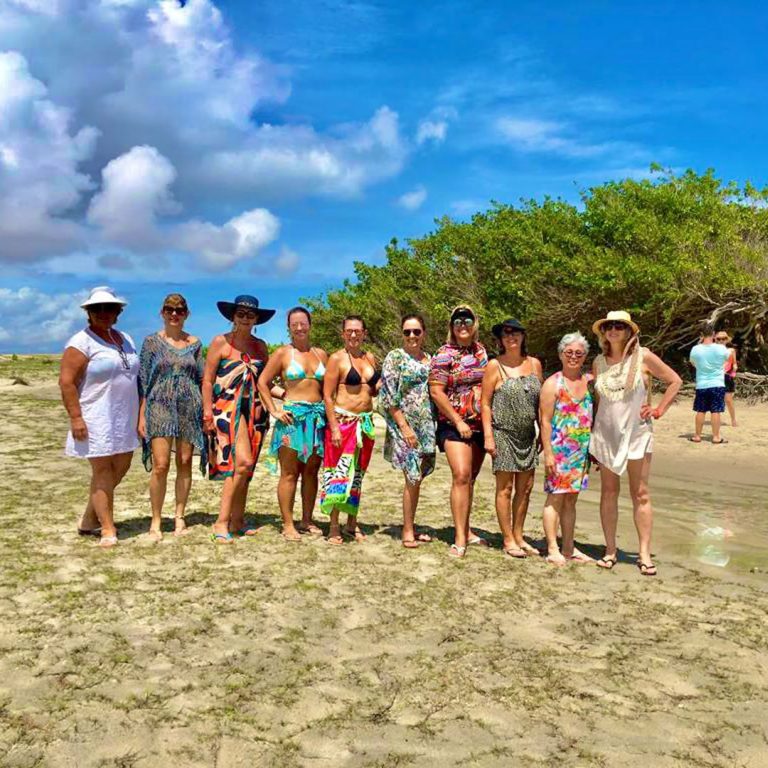 Passeios na praia do Preá
