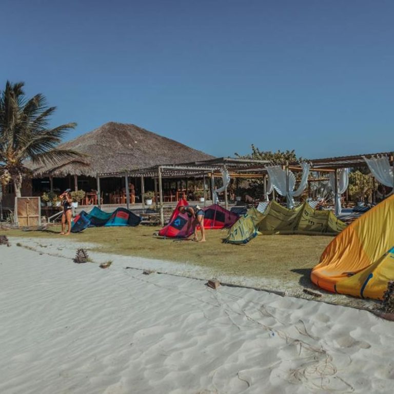 Kitesurf - Praia do Preá