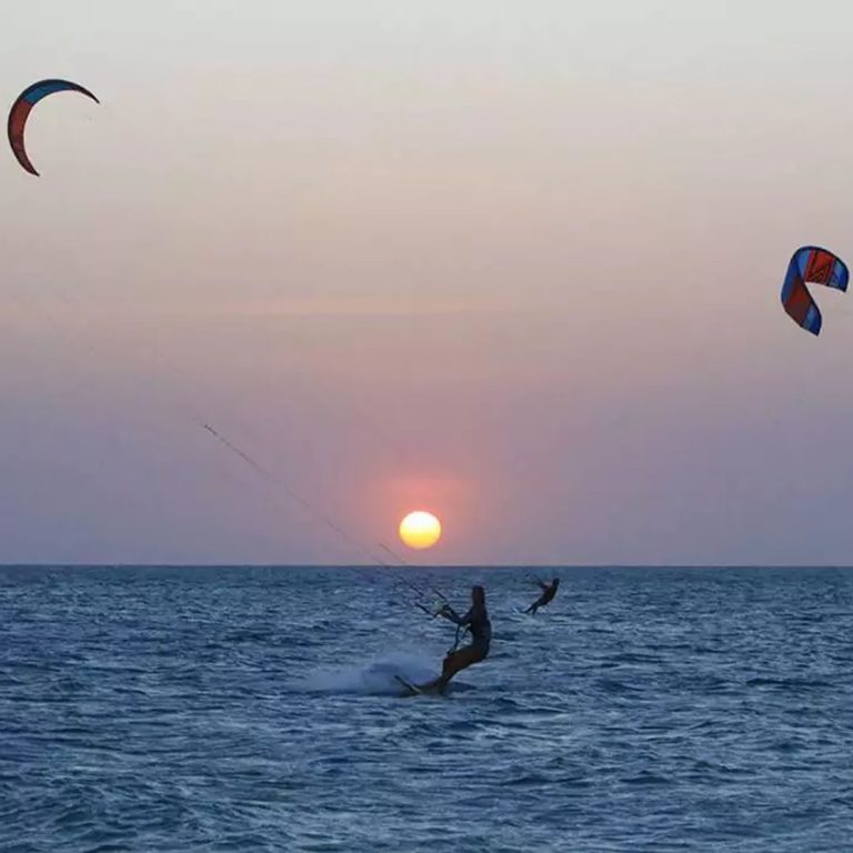 Kitesurf - Praia do Preá