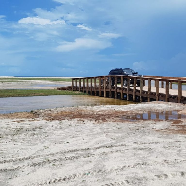 Passeios na praia do Preá
